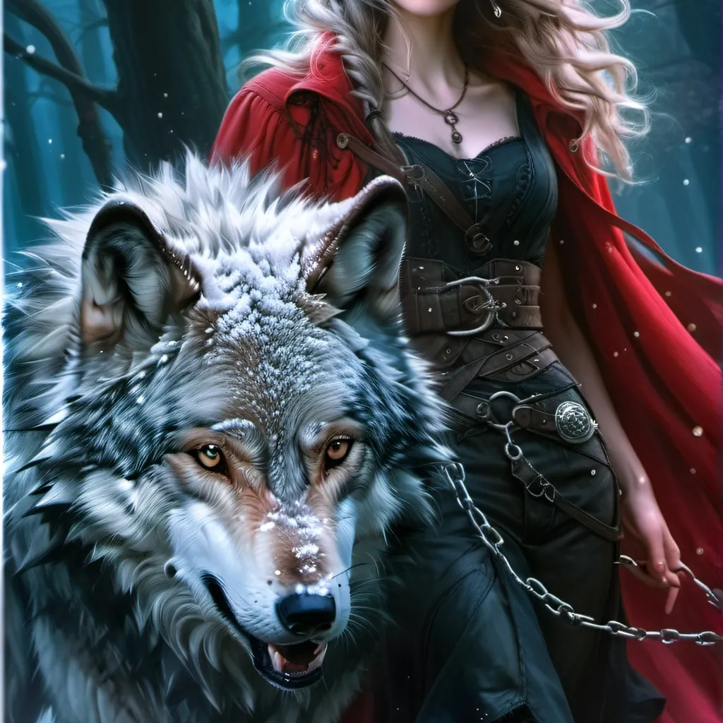 chat with ai character: Rosalie