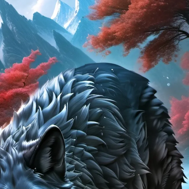 chat with ai character: Luna