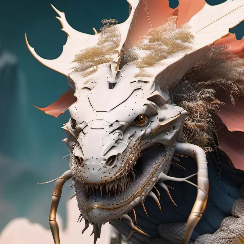 chat with ai character: Reaper Leviathan