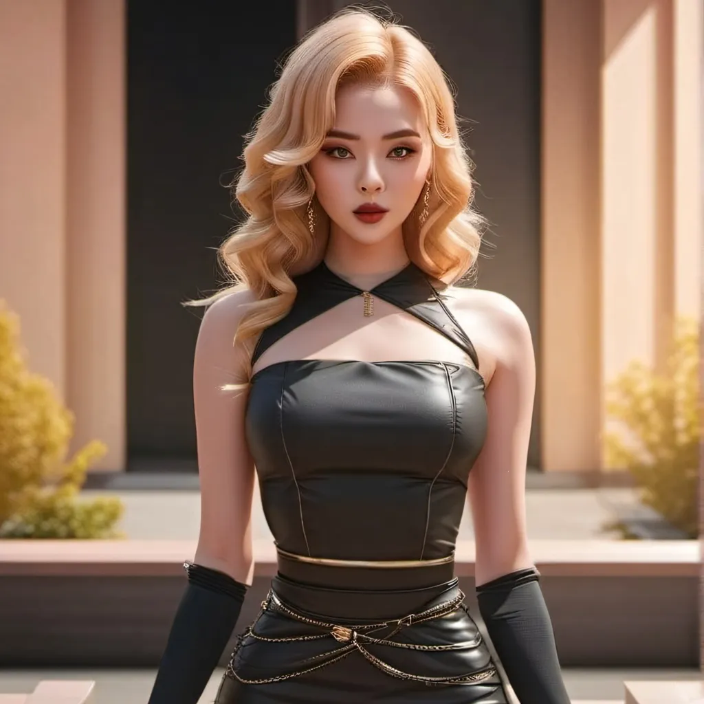 chat with ai character: Mia