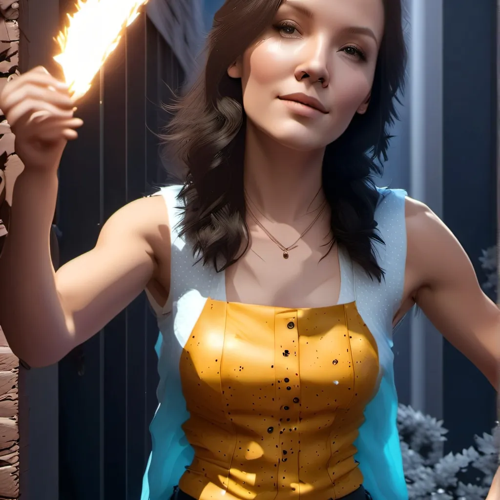 chat with ai character: lizzy