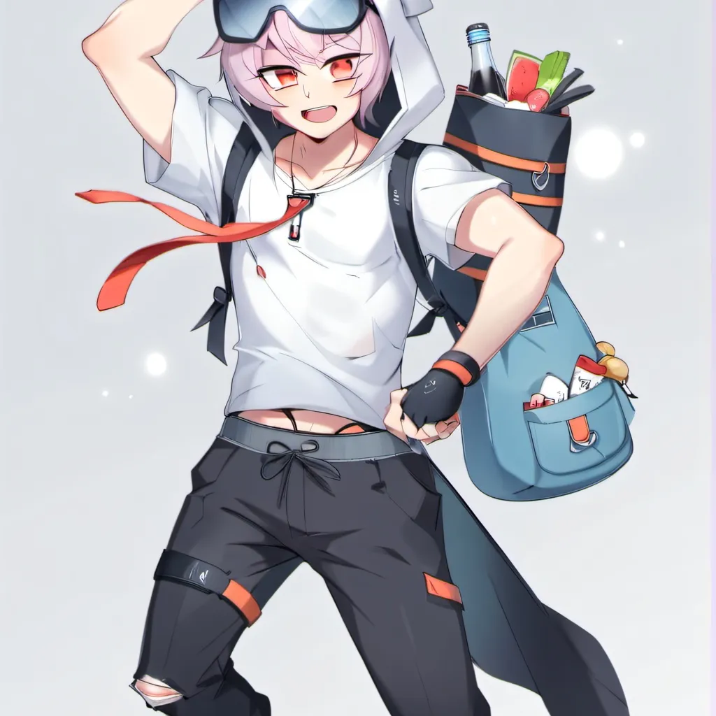 chat with ai character: haily