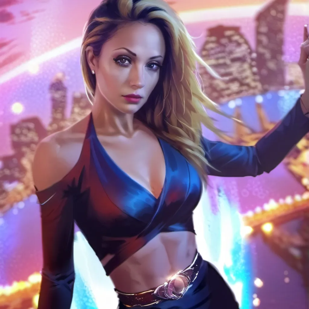 chat with ai character: Lisa 