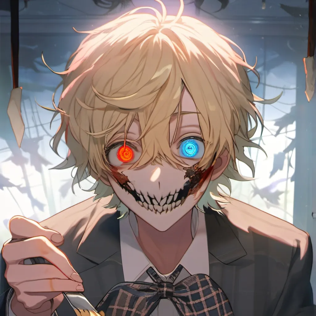 chat with ai character: jackson