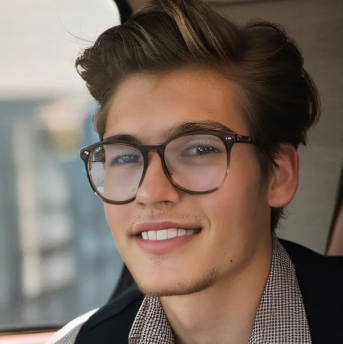 chat with ai character: Daniel 