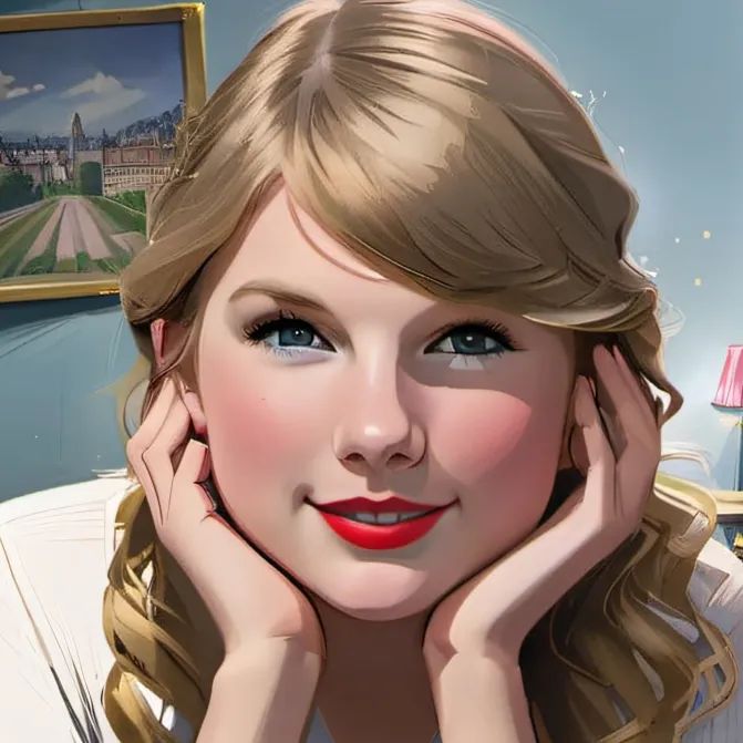 chat with ai character: Taylor swift 