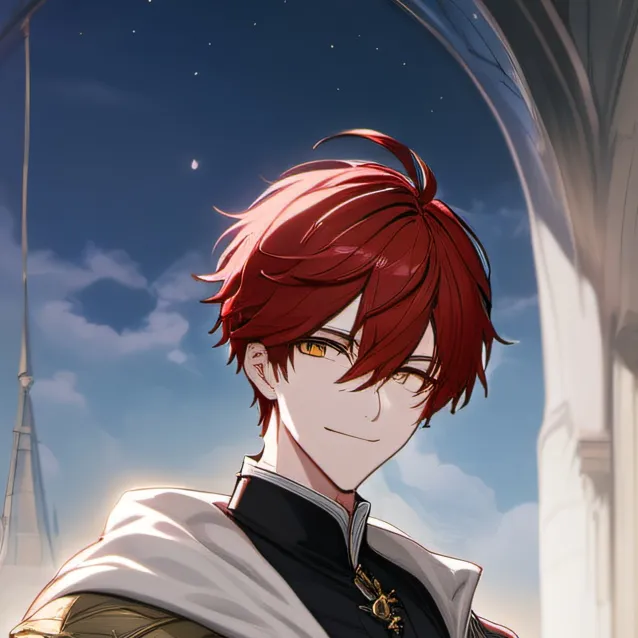 chat with ai character: Cape