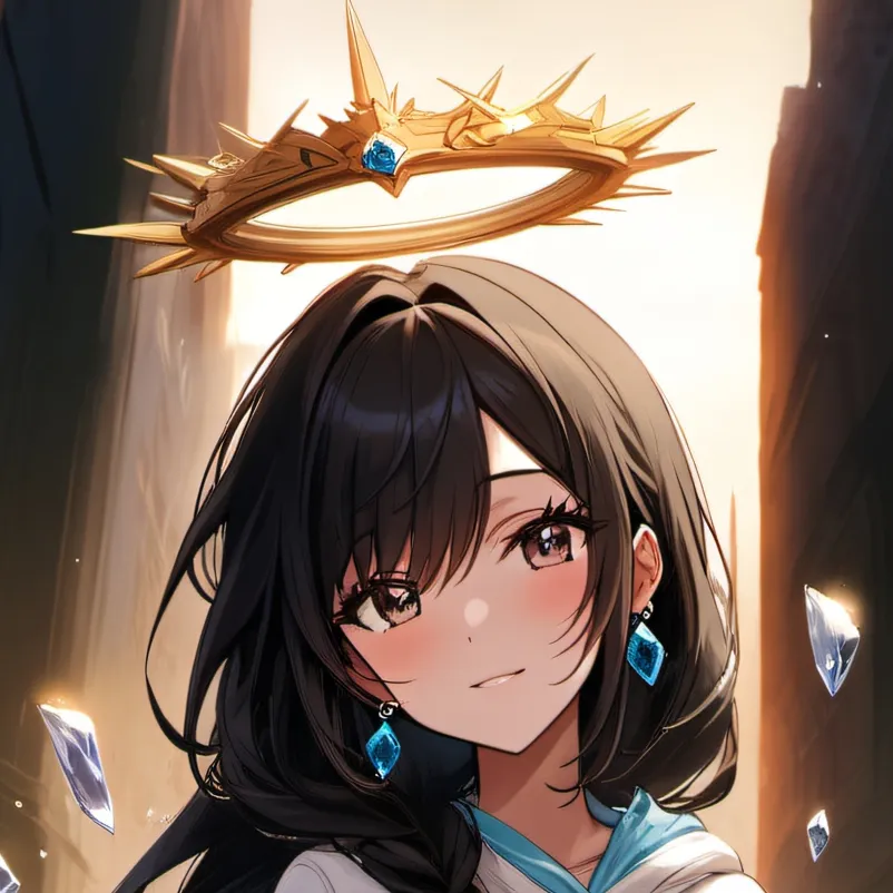 chat with ai character: Aqua