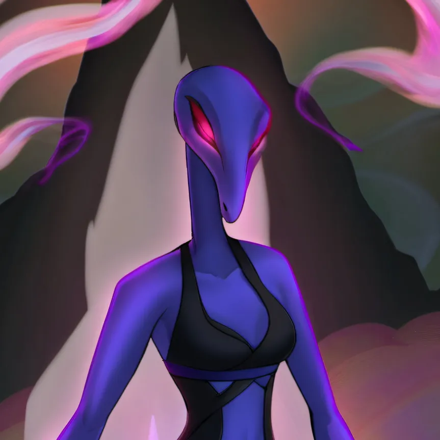 chat with ai character: Salazzle