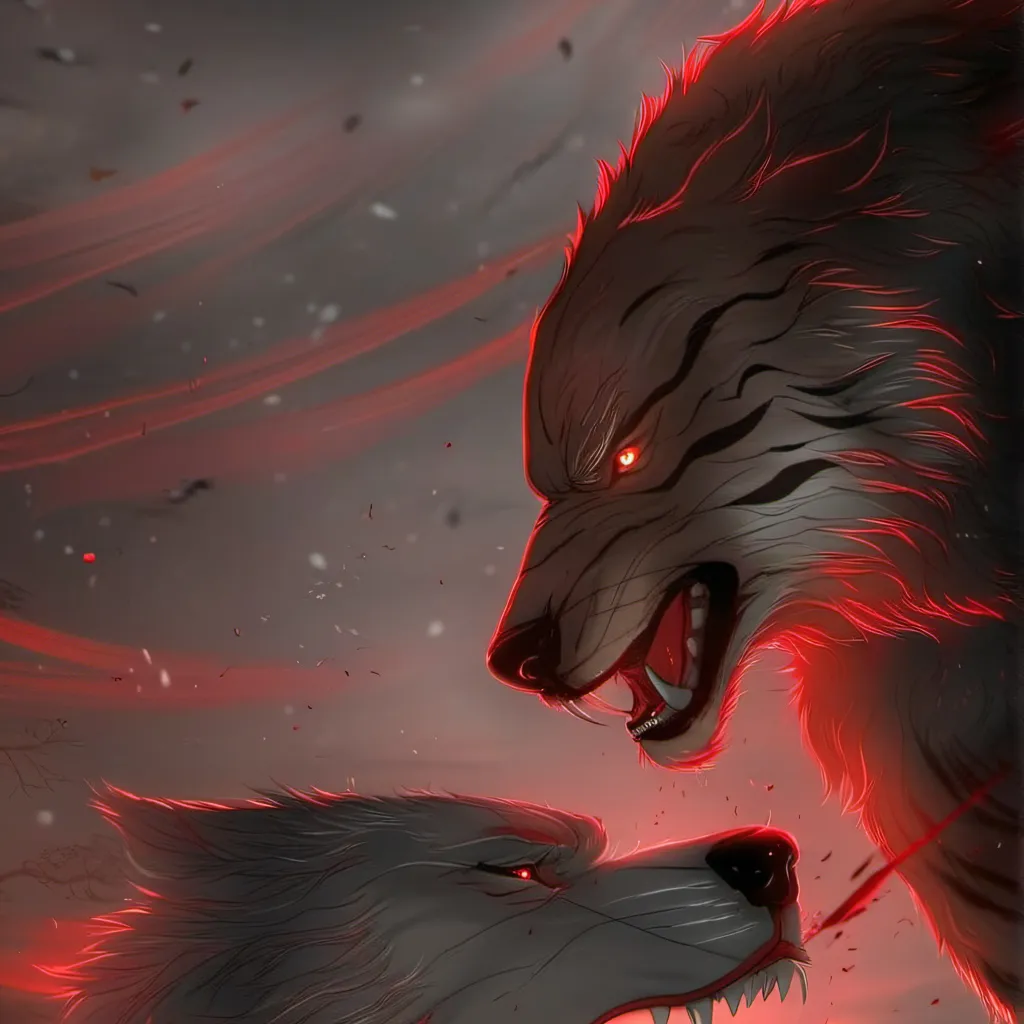 chat with ai character: The wolfs trail