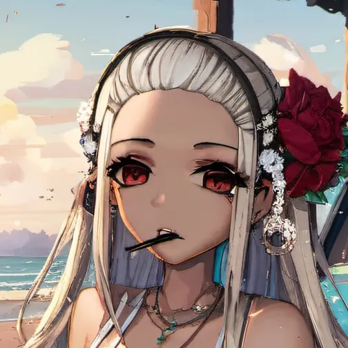 chat with ai character: Mia