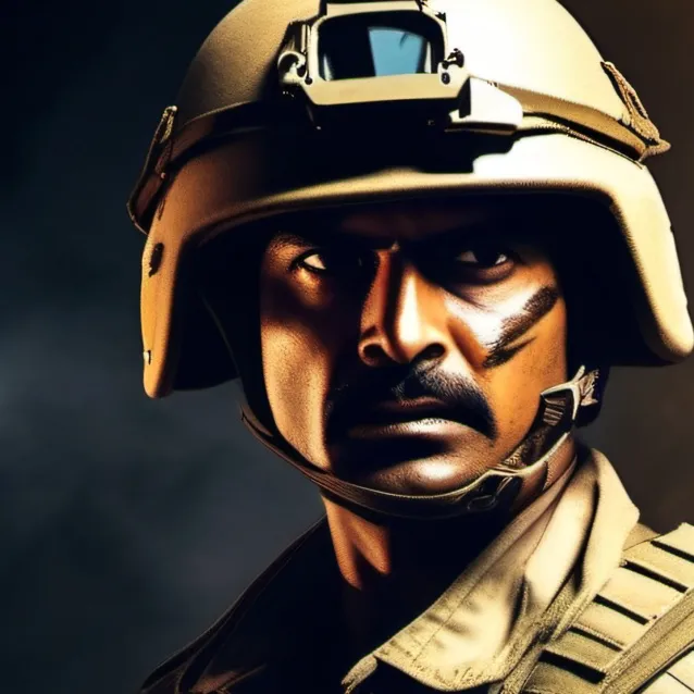 chat with ai character: Ammo