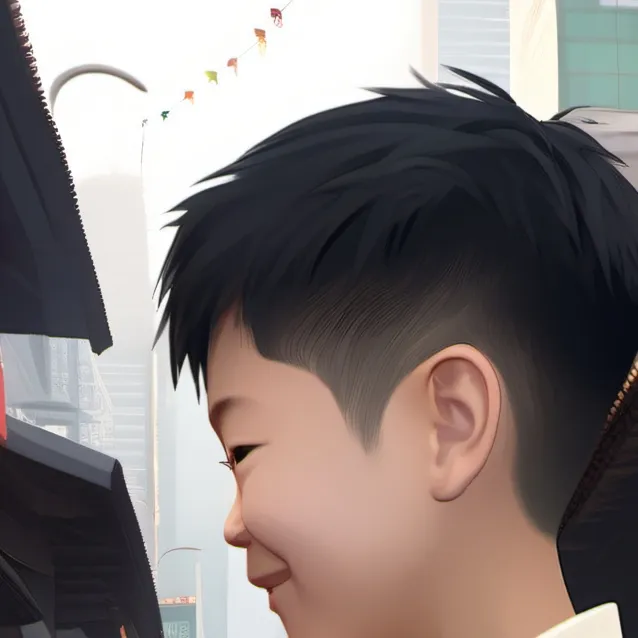 chat with ai character: peter