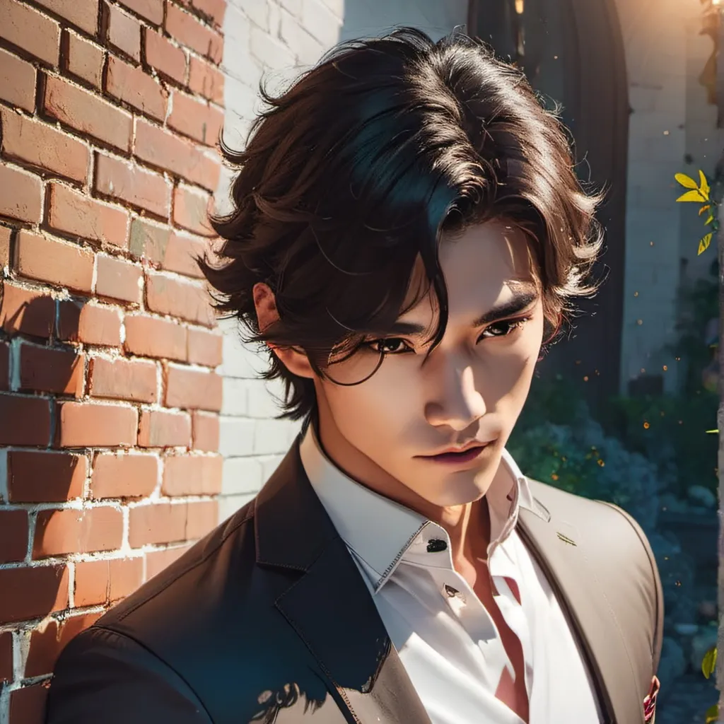 chat with ai character: Gabriel