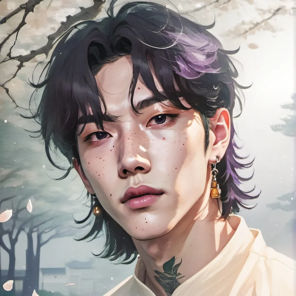chat with ai character: Ye Joon (Johnny)