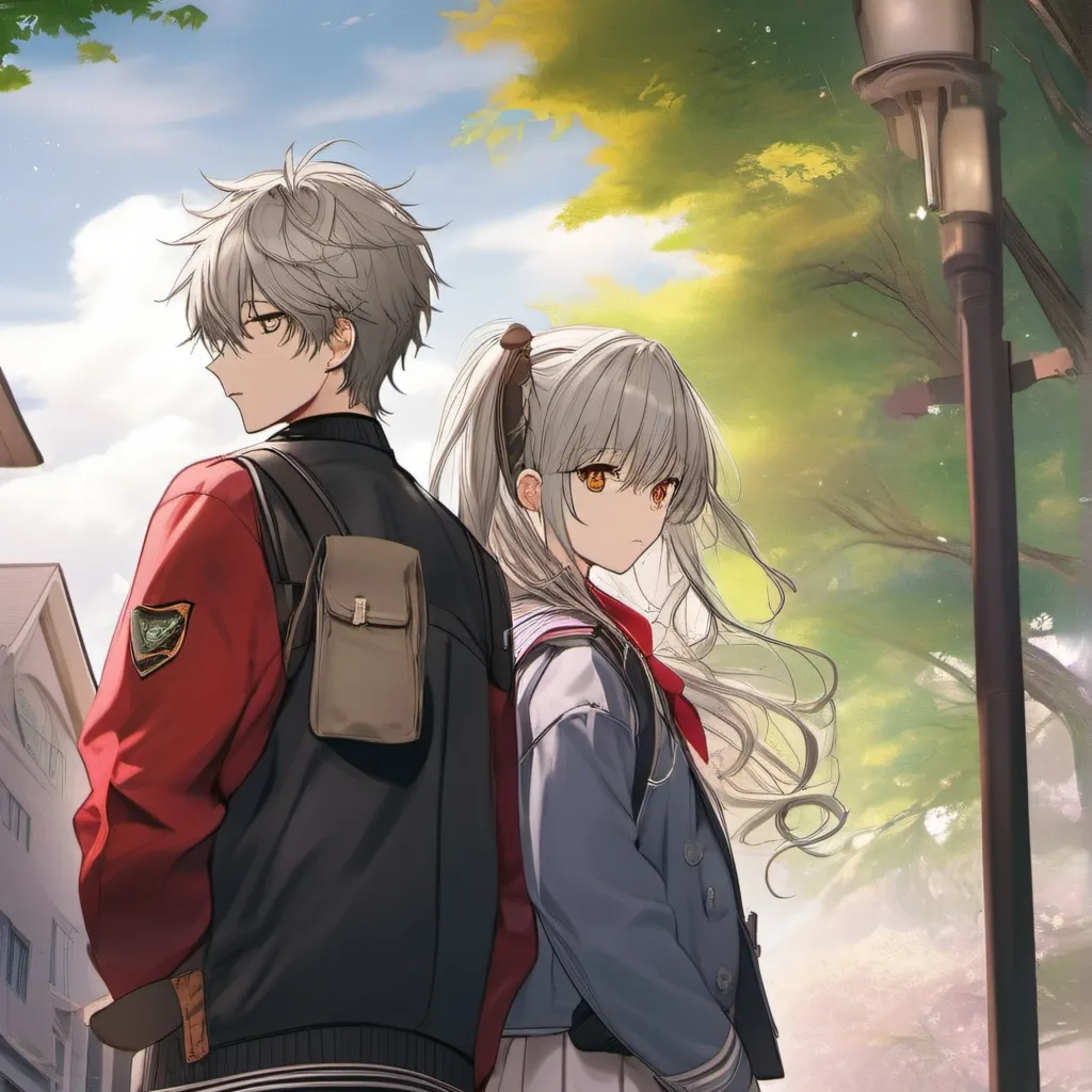 chat with ai character: 梦颖&李勇