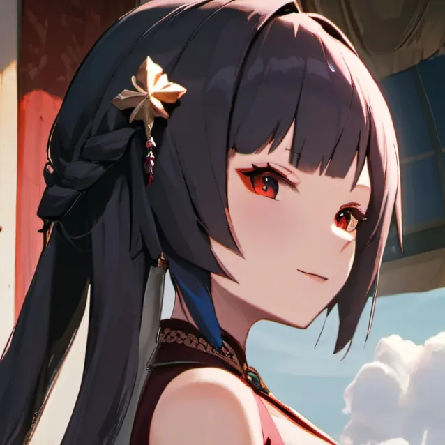 chat with ai character: 秦艳华