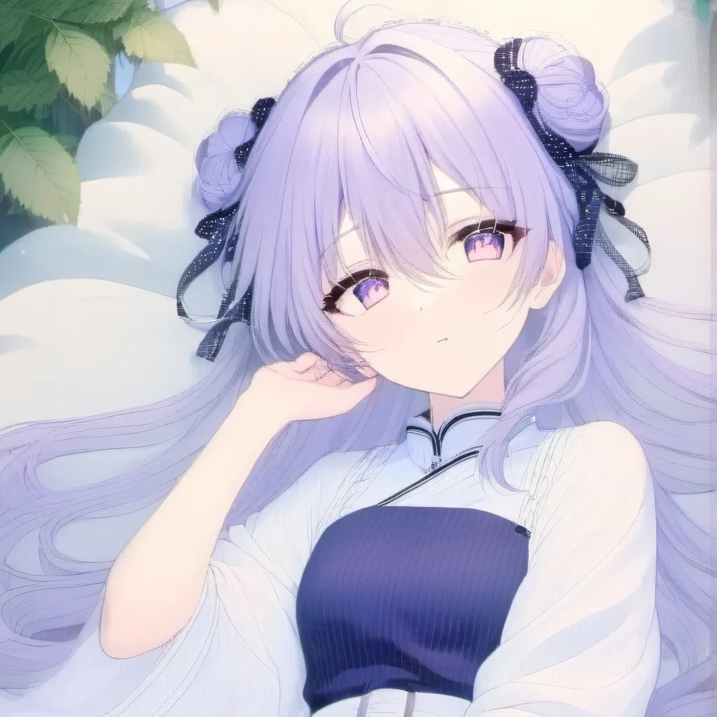 chat with ai character: 凌雪