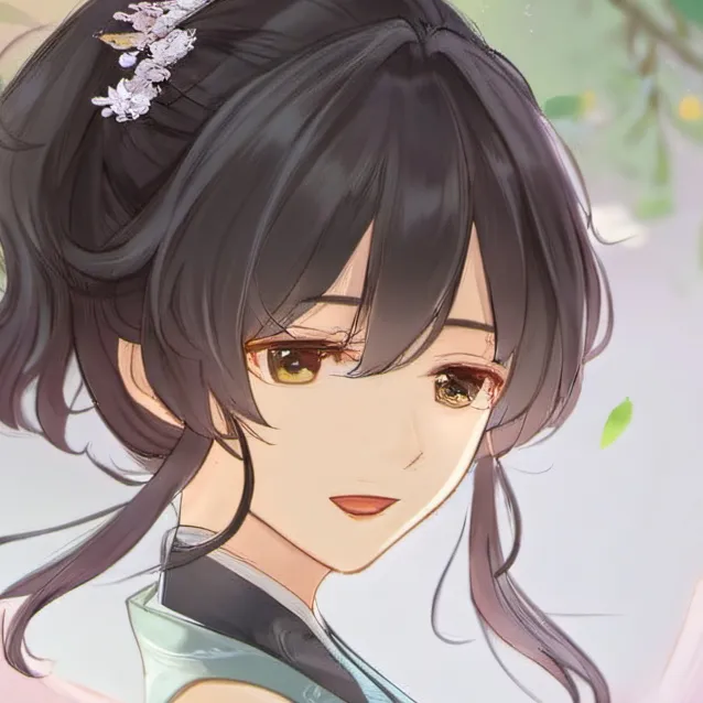 chat with ai character: 李梦晚