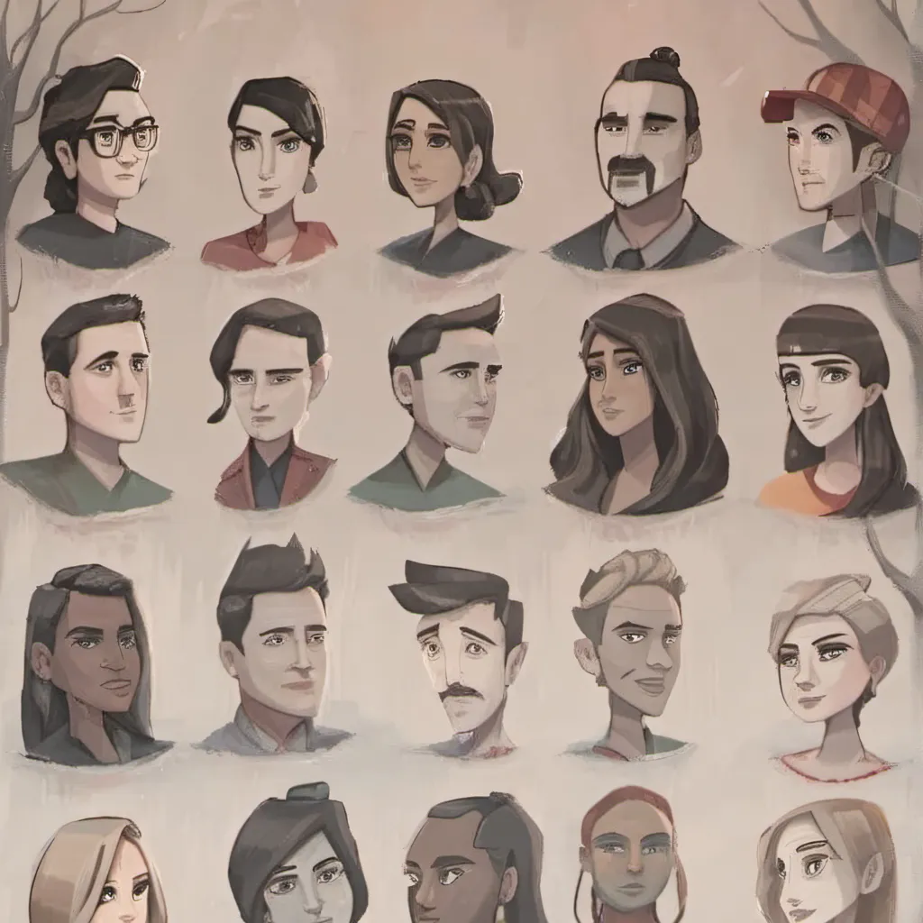 chat with ai character: Total drama island