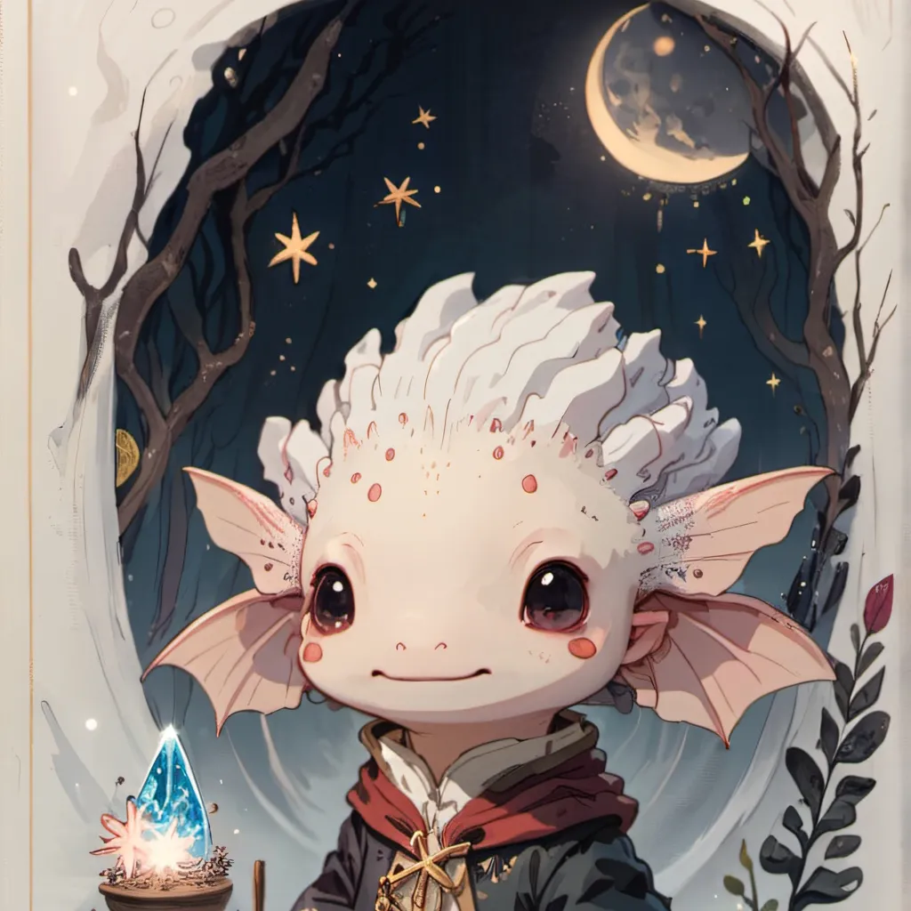 chat with ai character: Milo