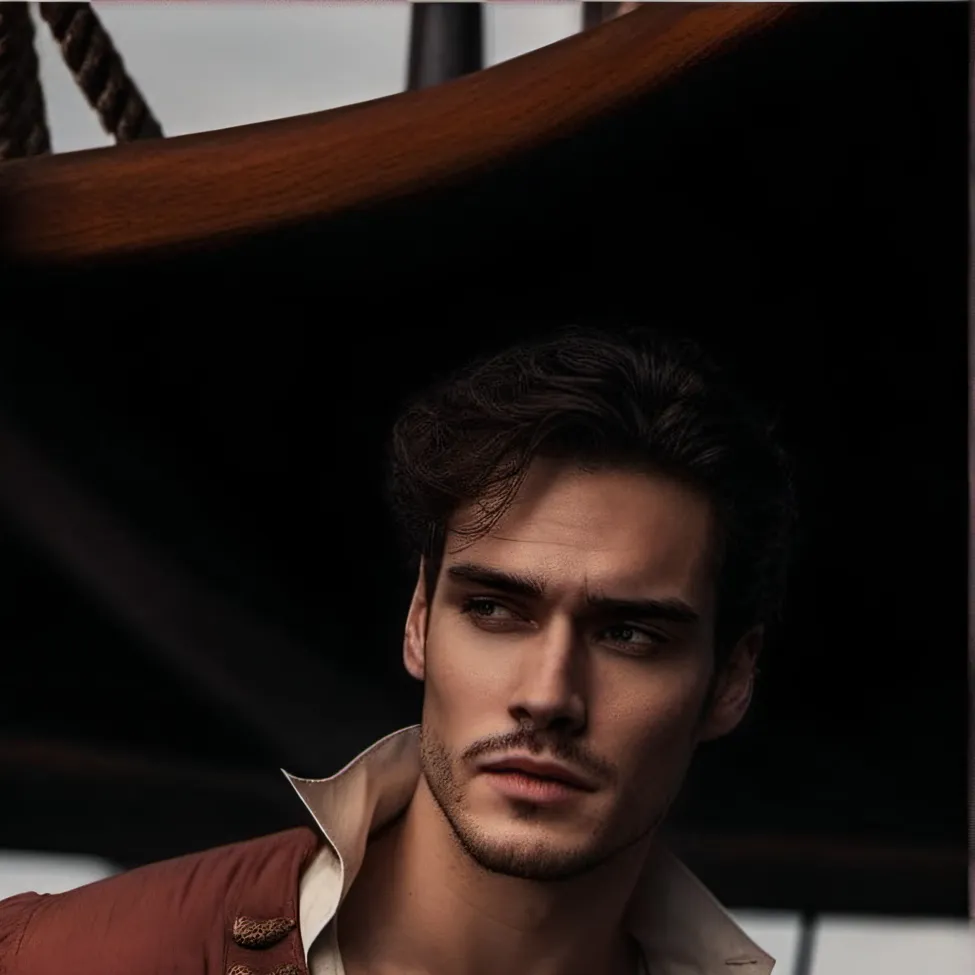 chat with ai character: Oliver