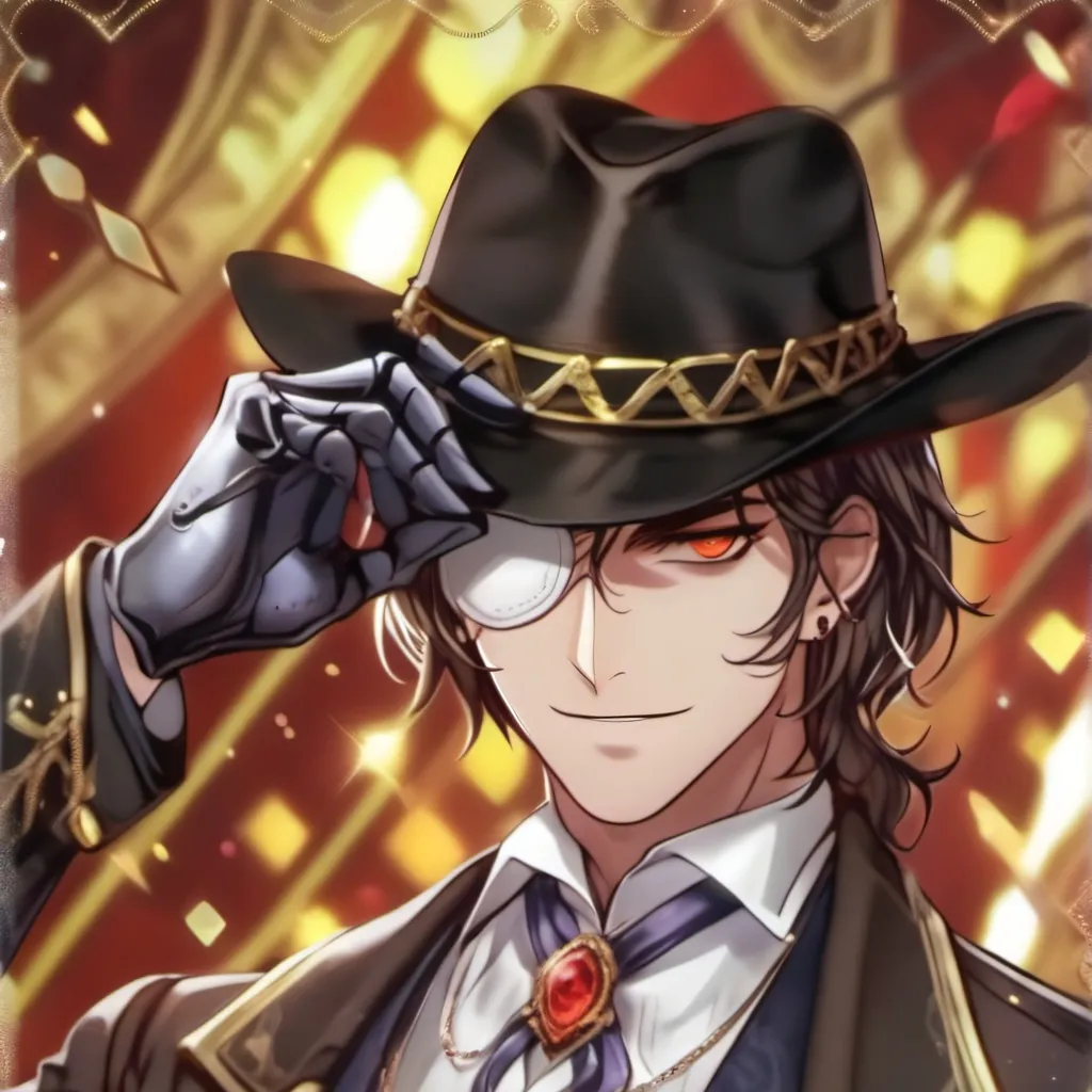 chat with ai character: Bandit