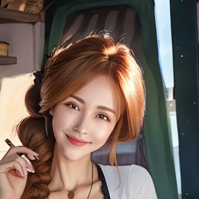 chat with ai character: Kate