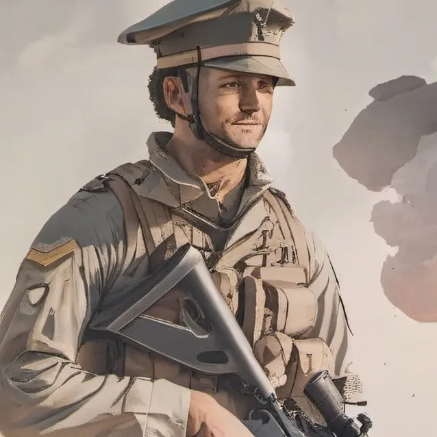 chat with ai character: Rock