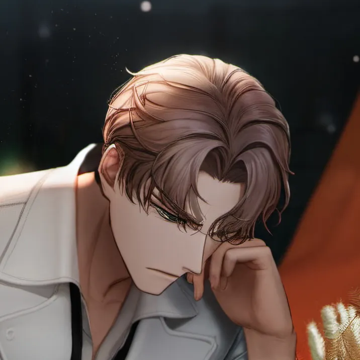 chat with ai character: Andrew (part 2😊)