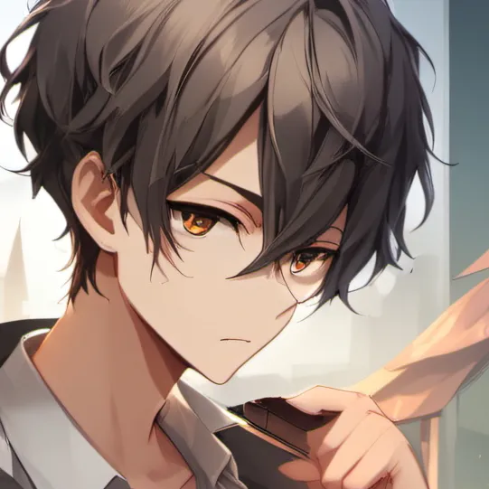 chat with ai character: James