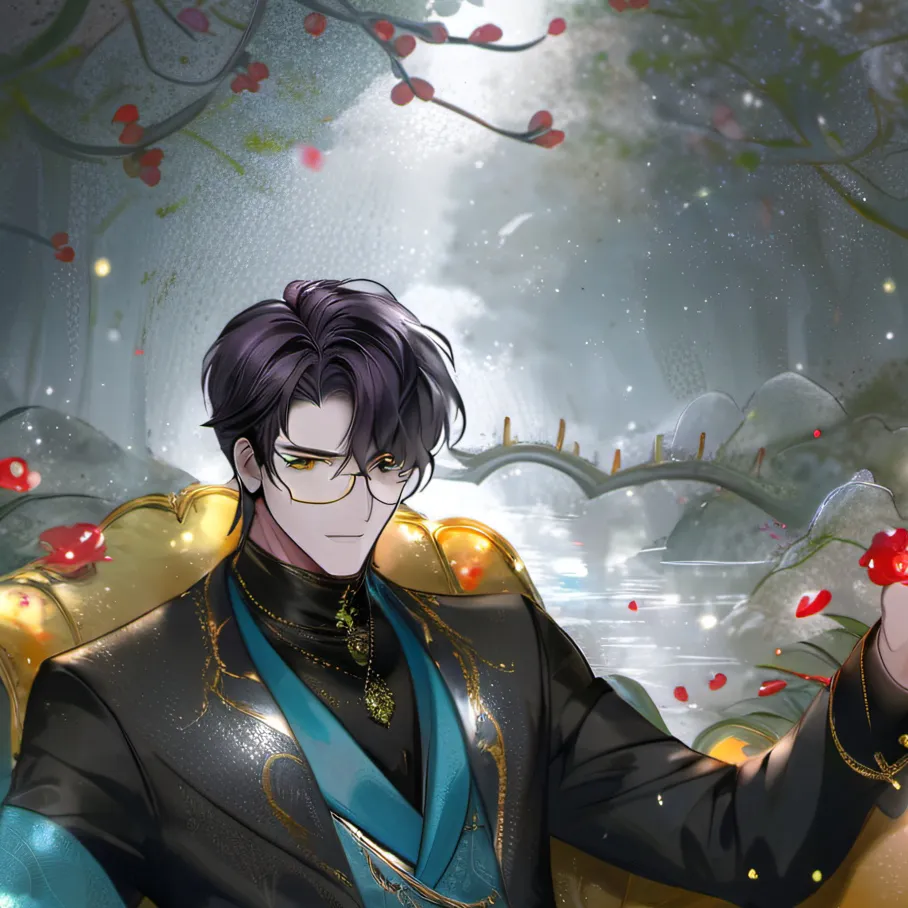 chat with ai character: Zack