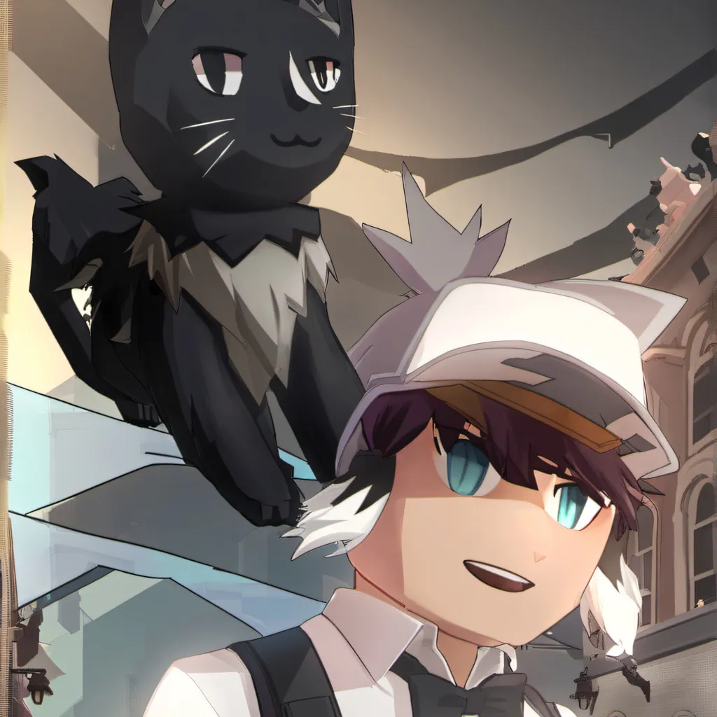 chat with ai character: Hazem