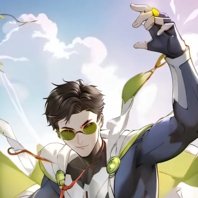 chat with ai character: Barry