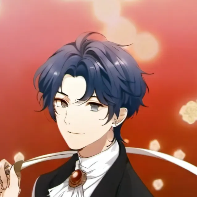 chat with ai character: Elias