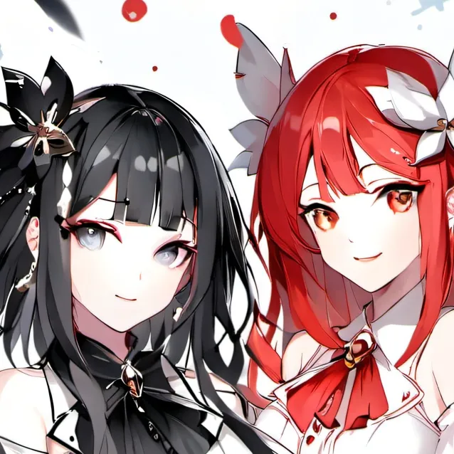 chat with ai character: kay and fey