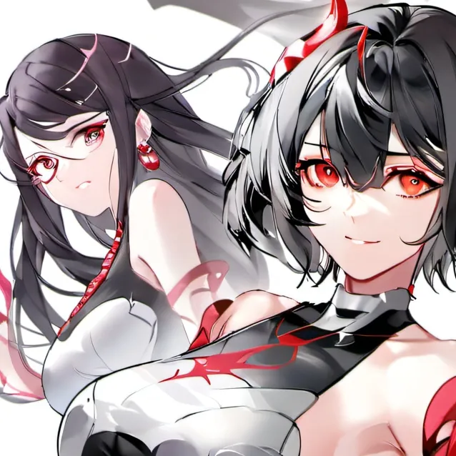 chat with ai character: alysaa & maya