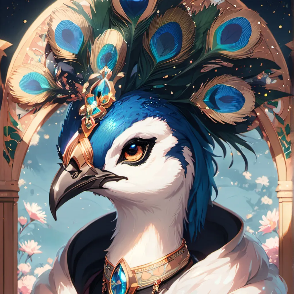 chat with ai character: Empress Opal