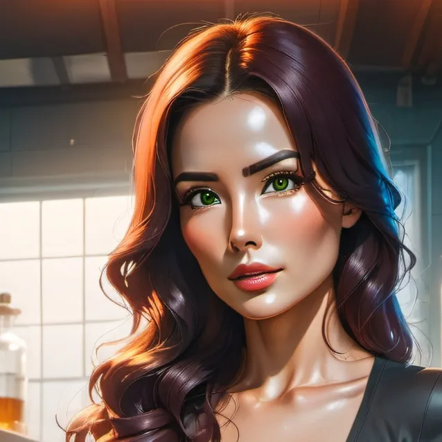 chat with ai character: Kim