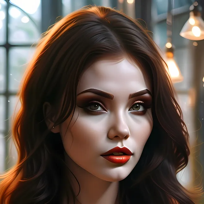 chat with ai character: Victorya