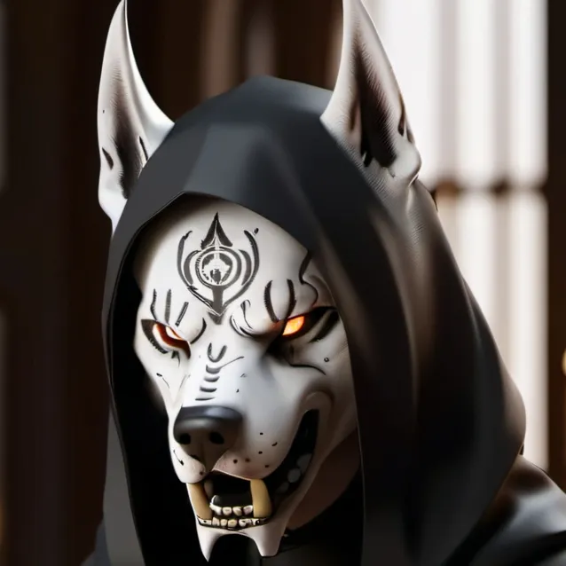 chat with ai character: dream dog