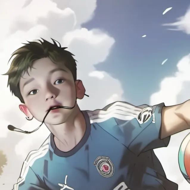 chat with ai character: kid