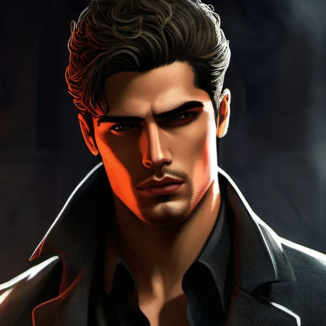 chat with ai character: Noah