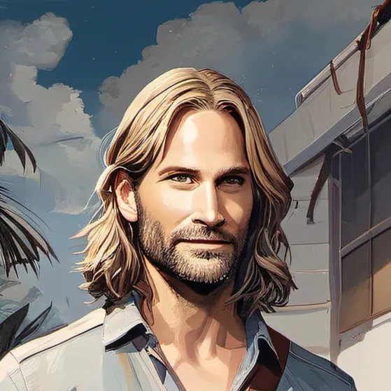 chat with ai character: Sawyer 