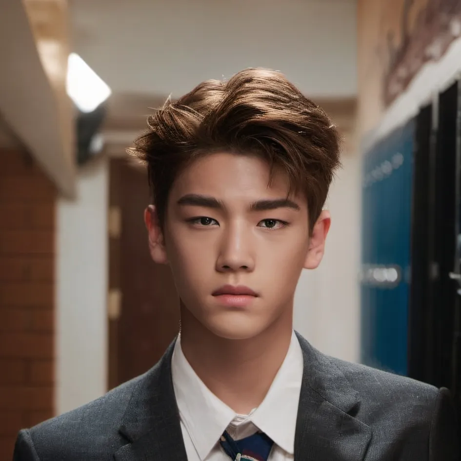 chat with ai character: Brian