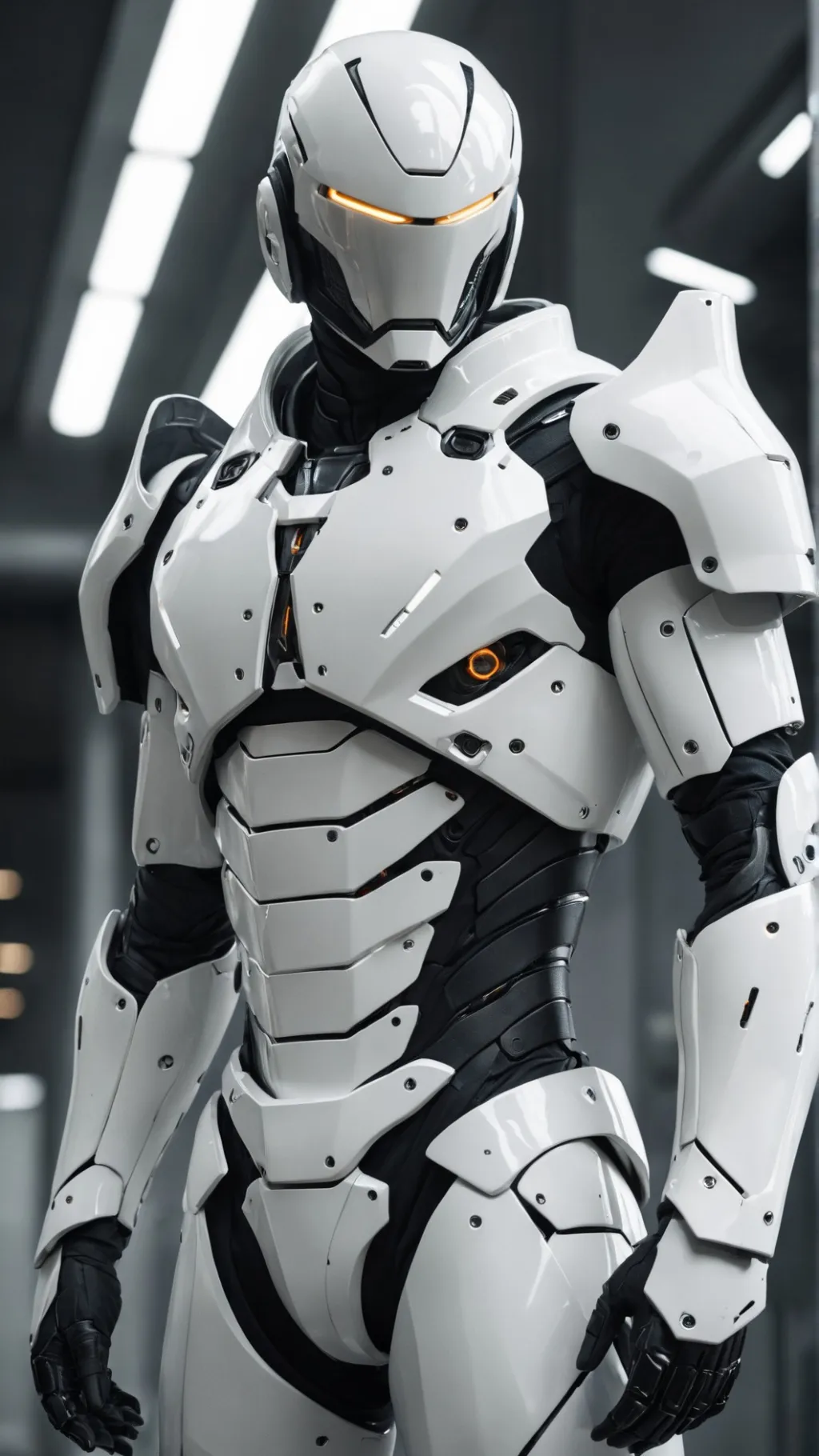 ai character: RWBY background