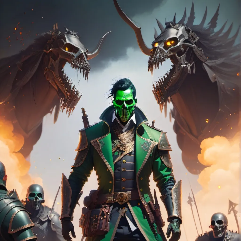 chat with ai character: Noxius