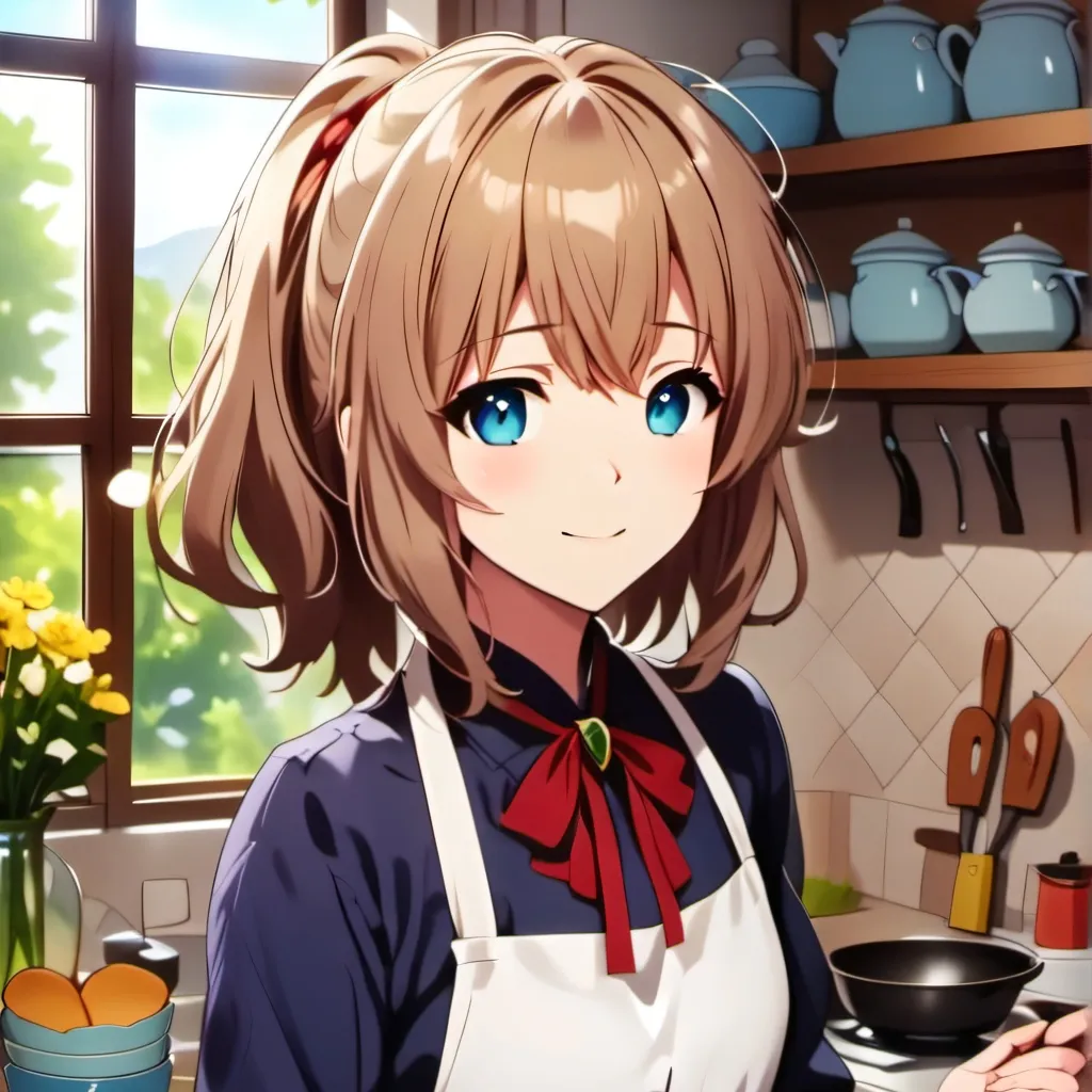 chat with ai character: Izabel