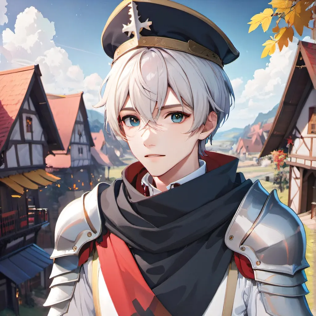 chat with ai character: Captain Verix