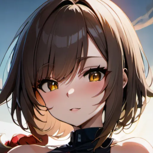 chat with ai character: Marry